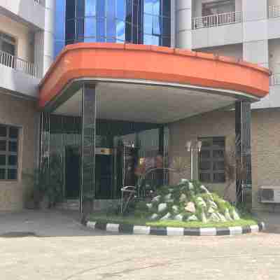 Warri Wetland Hotel Hotel Exterior