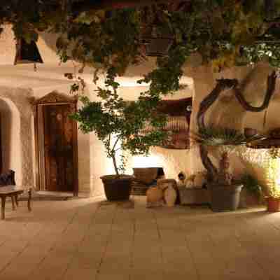 Hermes Cave Hotel Hotel Exterior