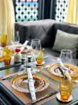 La Sinfonia Citadel Hotel and Spa - servizio colazione