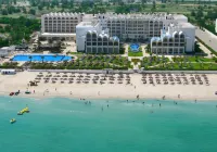 Amir Palace Hotel di Monastir