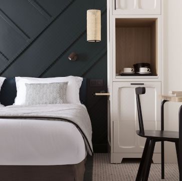 바스티유 주변 전경