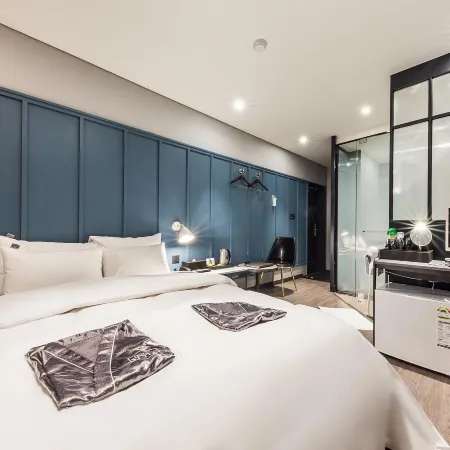 Style Hotel Отели рядом с достопримечательностью «Станция метро Dongjak»