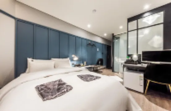 Bangbae Style 新世界百貨店江南店周辺のホテル