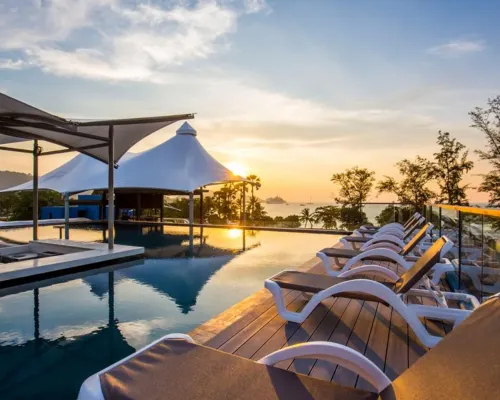 Beyond Patong Hoteles en Phuket