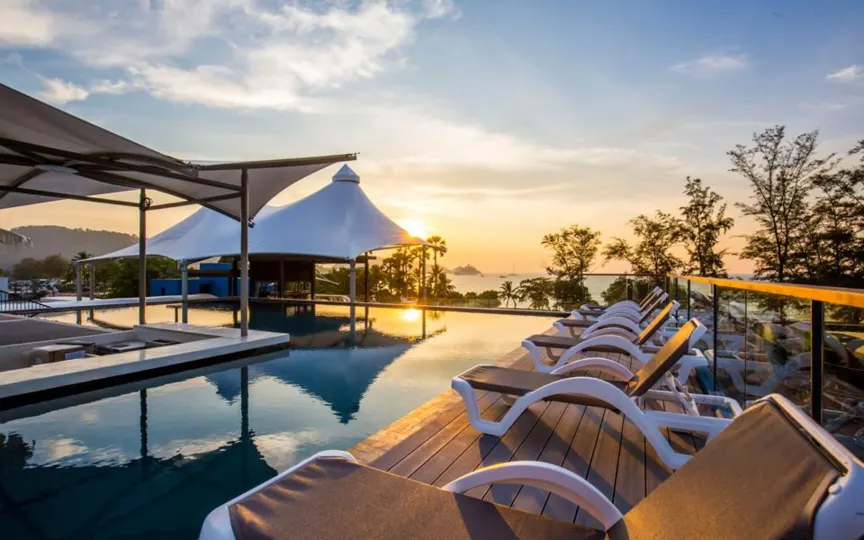 Beyond Patong