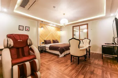 Hotel Bellagio Отели в г. Пусан
