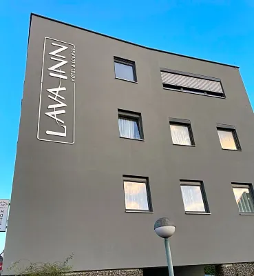 Hotel Lava Inn