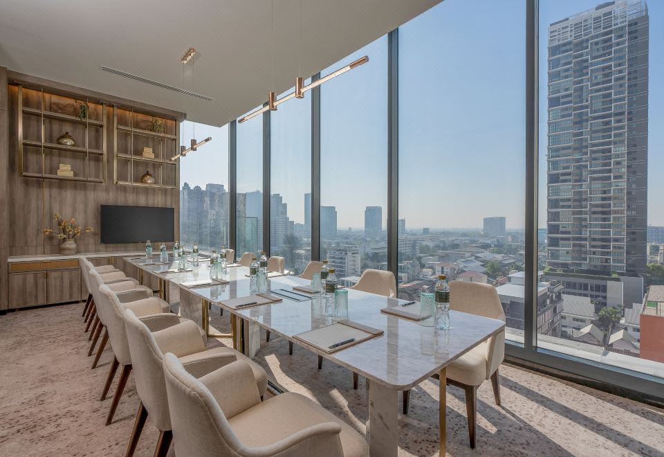 스테이브리지 스위트 방콕 수쿰윗