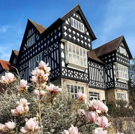 The Highfield House Отели в г. Уиверторп