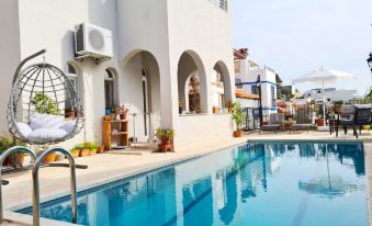 Flat with Pool and View 3 Min to Beach in Kalkan