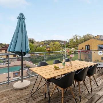 "Hermann" - 100m from the Sea