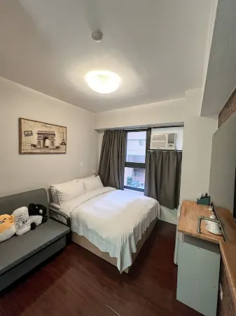 Mei Hsiao Yuen Hostel