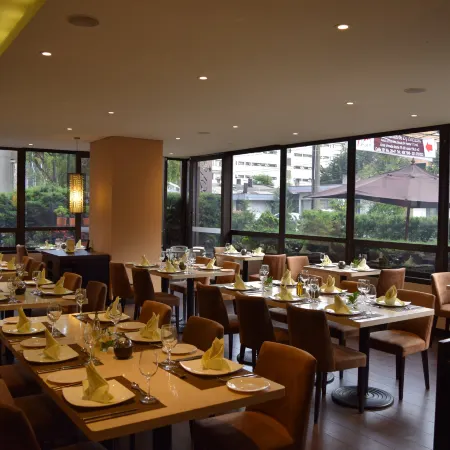 Hotel 101 Park House