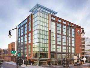 Homewood Suites Washington DC Capitol-Navy Yard