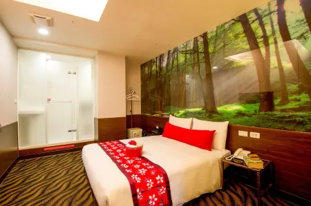 ECFA Hotel Wan Nian