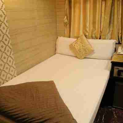 New Shanghai Guest House Rooms