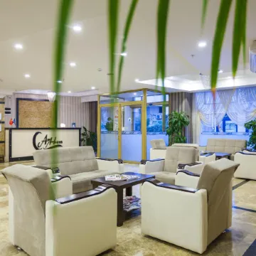 Ayhan Hotel Отели рядом с достопримечательностью «Район Калеичи»