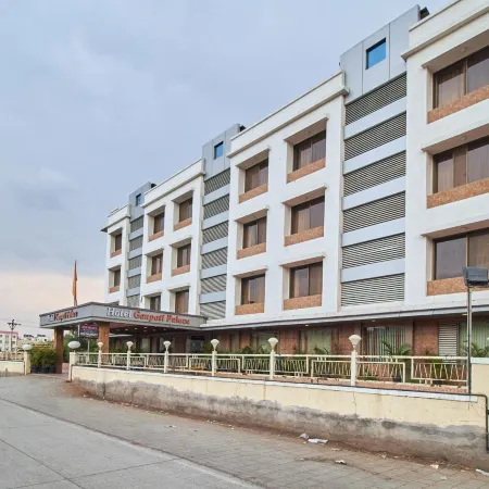 Hotel Ganpati Palace Shirdi Newly Renovated