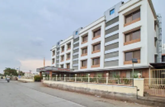 Hotel Ganpati Palace Shirdi Newly Renovated