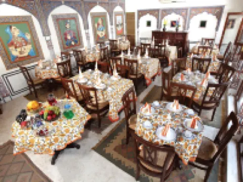 Hotel Mandawa Haveli Hotels in Mandawa