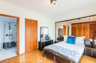 Sea House Villa Hotel in zona Praia da Terra Nova