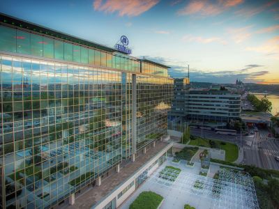 Hilton Prague Atrium