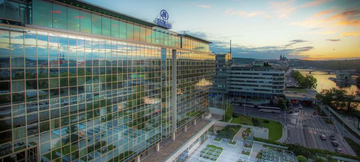 Hilton Prague Hotel Hotéis em Praga