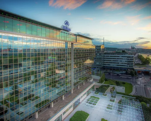 Hilton Prague Hotel Hoteles en Praga