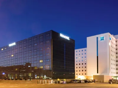 Ibis Birmingham Airport - NEC Hotel a Bickenhill