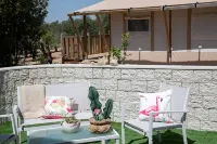 Ciriga Sicily Glamping Resort Hotel in zona Spiaggia di Punta Cirica