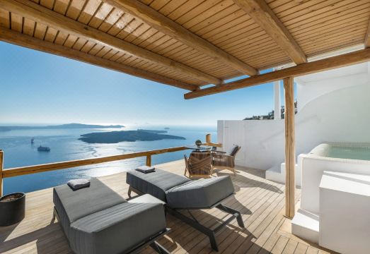 아쿠아 럭셔리 스위트 뷰