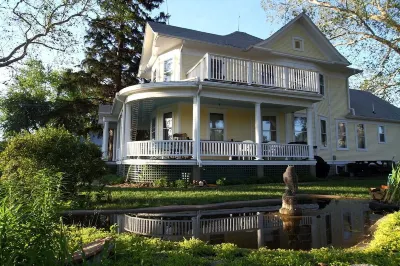 Oft's Bed and Breakfast Các khách sạn ở Bennington