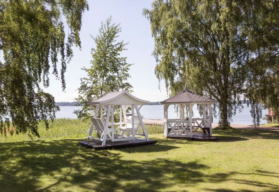 힐튼 헬싱키 카라스타자토르파