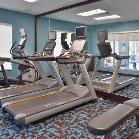 Fairfield Inn & Suites Calhoun