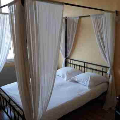 Hôtel de la Gare Rooms