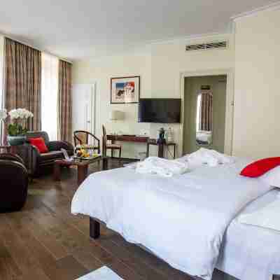 Hôtel du Parc Rooms
