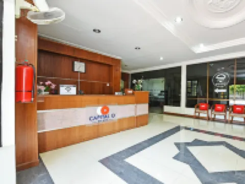 Capital O 90434 Marmoris House Hotels in Batu Rakit