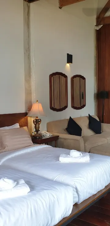 ห้องซูพีเรียร์ พร้อมวิวเมือง