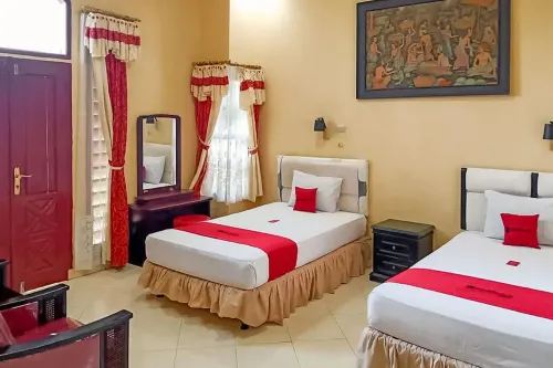 RedDoorz @ Puncak Tahura Hotel Bengkulu Tengah Hotels in Muara Bangka Hulu