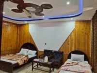 Hotel Park Way Fizaghat - Parkplatz