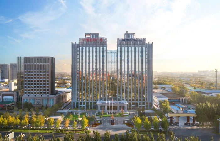 DoubleTree by Hilton Baoding