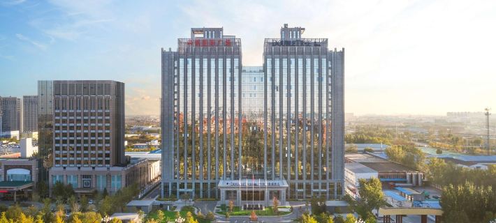 DoubleTree by Hilton Baoding Hotels in Baoding