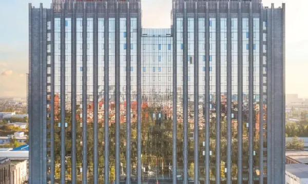 DoubleTree by Hilton Baoding