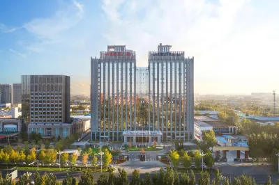 DoubleTree by Hilton Baoding Hotels in 