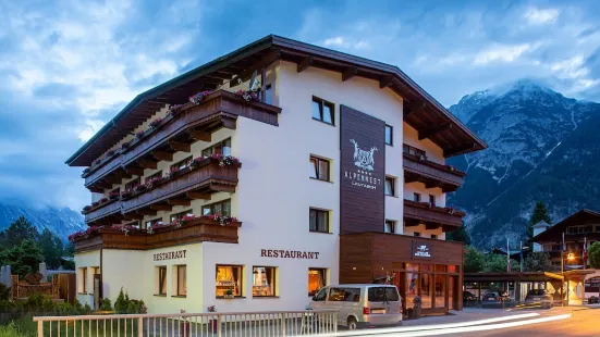 Hotel Alpennest