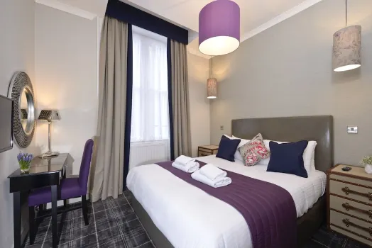 Destiny Scotland Charlotte SQ Apartments Hotels near Bungydome Edinburgh