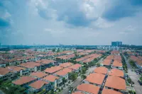 SkyView Free WiFi Jusco Aeon Ikea Waterpark Tesco Hotel di Tebrau