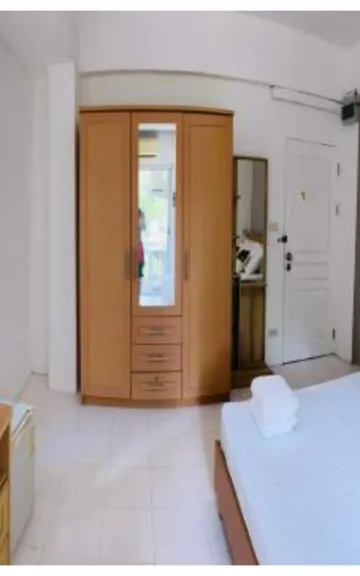 ห้องสแตนดาร์ด เตียงใหญ่ 1 เตียง