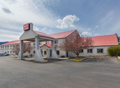 Econo Lodge Livingston