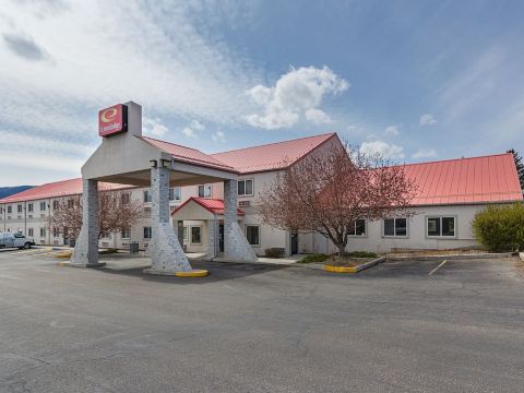 Econo Lodge Livingston